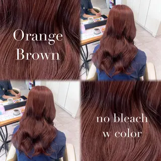 ロング 茅ヶ崎/ alomのヘアスタイル