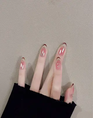 ネイル 周 テイのネイルデザイン