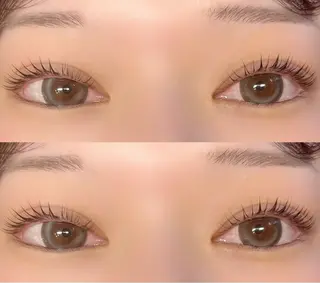 マツエク・マツパ Bruges 久留島のマツエク・マツパデザイン