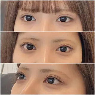 マツエク・マツパ en_ モモカのマツエク・マツパデザイン