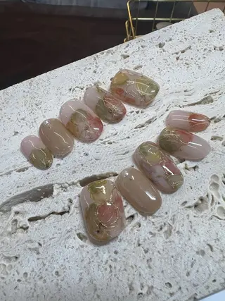 ネイル nail CORURIのネイルデザイン