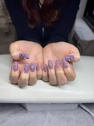 ネイル IROHA NAIL 北村菜帆のネイルデザイン