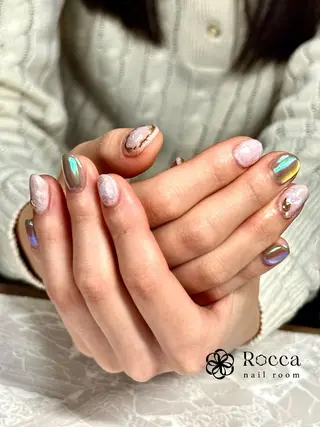 ネイル 茂野 恵のネイルデザイン