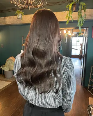 ロング vivre libreのヘアスタイル