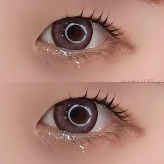 マツエク・マツパ 𝑅 𝑖 𝑟 𝑢🫧のマツエク・マツパデザイン