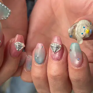 ネイル MARUKO nailのネイルデザイン