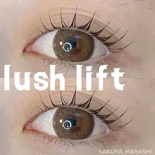 マツエク・マツパ Hayashi💗 渋谷本店店長のマツエク・マツパデザイン