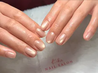 ネイル 田中 アイコのネイルデザイン