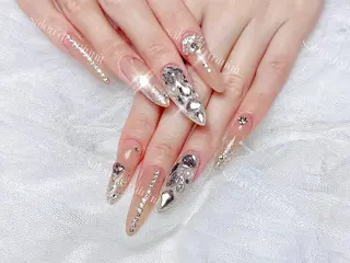 ネイル TinaNail 池袋店のネイルデザイン