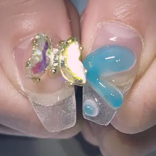 ネイル よしだ ひろきのネイルデザイン