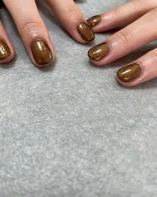 ネイル kiii.__ ✴︎*のネイルデザイン