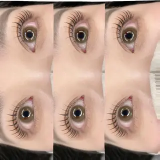 マツエク・マツパ BAMBI 🖤KAWAIのマツエク・マツパデザイン