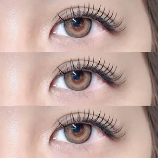 マツエク・マツパ OLIVIA恵比寿♡ 坂井 バインドロックのマツエク・マツパデザイン