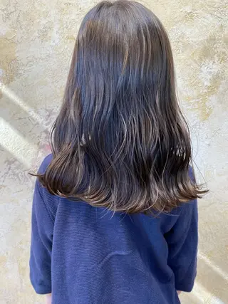 ロング auRa  【大宮】 上形 龍也のヘアスタイル