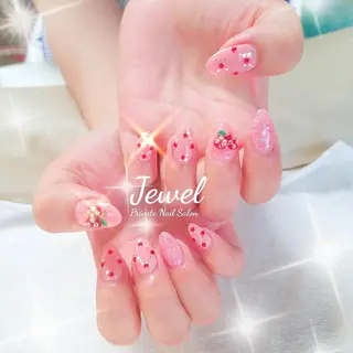 ネイル ＪＥＷＥＬ ＮＡＩＬのネイルデザイン