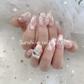 ネイル サンシャイン ネイル池袋店のネイルデザイン