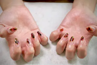 ネイル MH Nailのネイルデザイン