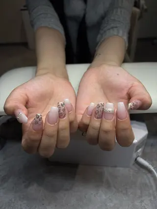 ネイル IROHA nail所属・IROHA NAIL Rinonのネイルデザイン