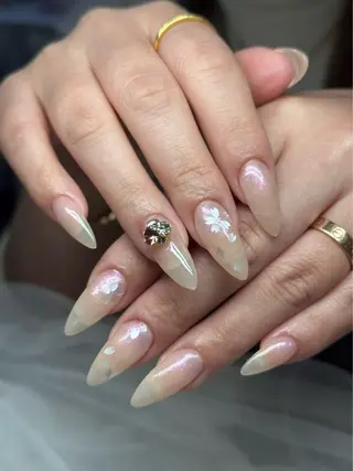 ネイル 森♡Nail ♡ ②のネイルデザイン