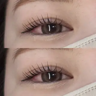 マツエク・マツパ en. MINORIのマツエク・マツパデザイン