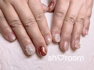 ネイル Nail salon Ruuのネイルデザイン