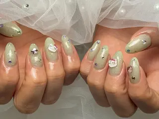 ネイル ToliyDeliy Linaのネイルデザイン