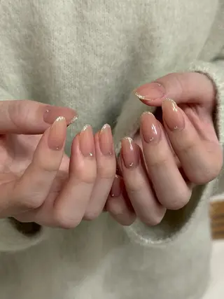 ネイル tou_kyoto kiyokaのネイルデザイン