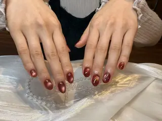 ネイル Vanilla nail salonのネイルデザイン