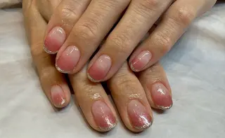 ネイル Trusty新小岩 💎大木のネイルデザイン