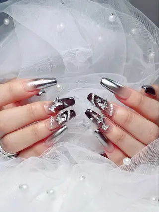 ネイル ネイルサロン lotusのネイルデザイン