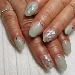 ネイル reve あやののネイルデザイン