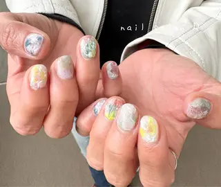 ネイル nail salon Rのネイルデザイン