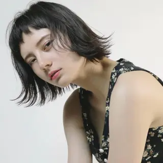 ショート カラー パーマ porto アシスタントのその他イメージ