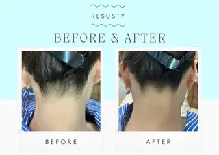 MODE K's 白石彩夏のエステ・リラクイメージ