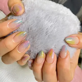 ネイル Nailsalon uluのネイルデザイン