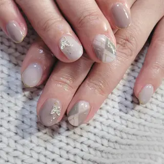 ネイル ネイルサロンほっこり kanaのネイルデザイン