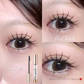 マツエク・マツパ AYAKA🤍 まつ毛パーマのマツエク・マツパデザイン