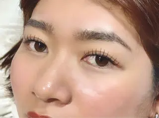 マツエク・マツパ diar blue藤沢店所属・酒井 結菜のマツエク・マツパデザイン