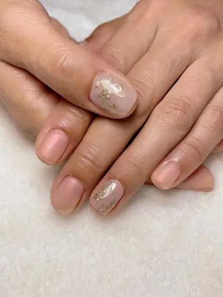 ネイル kipinail 川﨑えりかのネイルデザイン