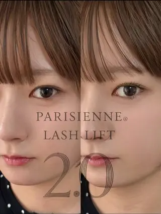 マツエク・マツパ まつげパーマ／眉毛 H e l l aのマツエク・マツパデザイン