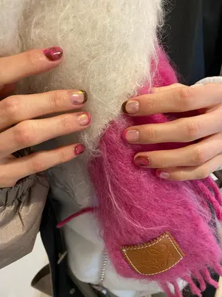 ネイル 【LINON】 airiのネイルデザイン