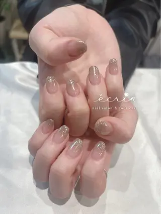 ネイル ecrin エクラン Haruka🌼のネイルデザイン