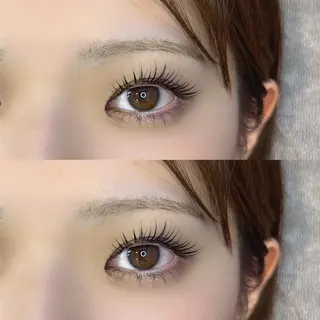 マツエク・マツパ NUAH所属・NUAH 水本ひなたのマツエク・マツパデザイン