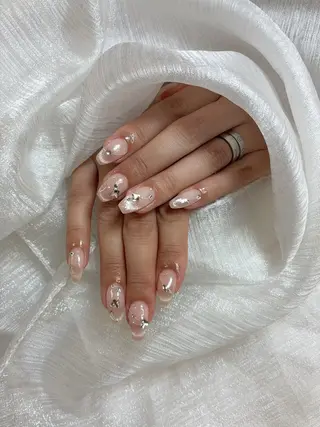 ネイル 佐藤 依娜のネイルデザイン