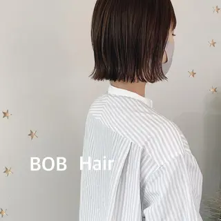 ショート 市川 千夏のヘアスタイル