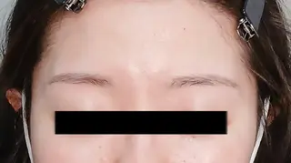 アイブロウ 愛澤 綾華の眉毛・アイブロウイメージ