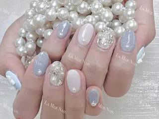 ネイル 🌻 Momoko_のネイルデザイン