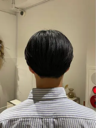 メンズ 井上 ほのかのヘアスタイル