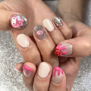 ネイル 11 nailsのネイルデザイン
