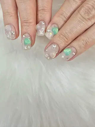 ネイル JELL☺︎ 表参道NAILのネイルデザイン
